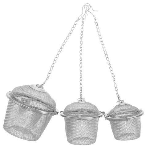 3pcs jewelry cleaner - baskets,