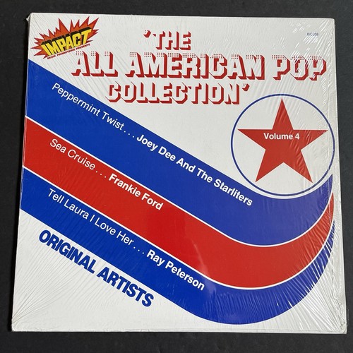 The all american pop - the,