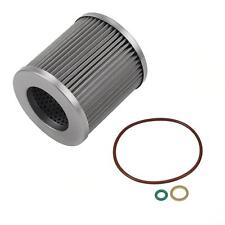 Stainless Steel Oil Filter For