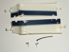 Scalextric - W9150 White Maserati MC12 Mirrors Accessory Pack - NEW