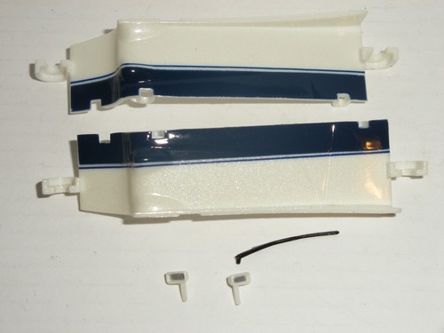 Scalextric w9150 white - scalextric,