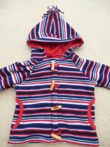 Jojo maman bebe coat 12m - , 6-12m