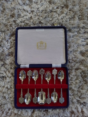 1977 queens silver jubilee