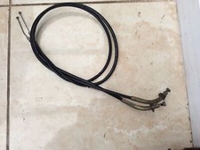 Chinese ATV / QUAD BIKE  front  brake cables X2. PAIR,    1 .05 Metre In Length