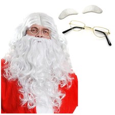 SANTA FATHER CHRISTMAS COSTUME
