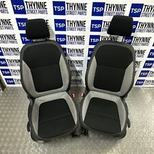 SKODA FABIA 2017 Mk3 NJ 5 Door Cloth Complete Interior