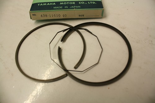Nos yamaha 1974 dt250a dt250 - yamaha,