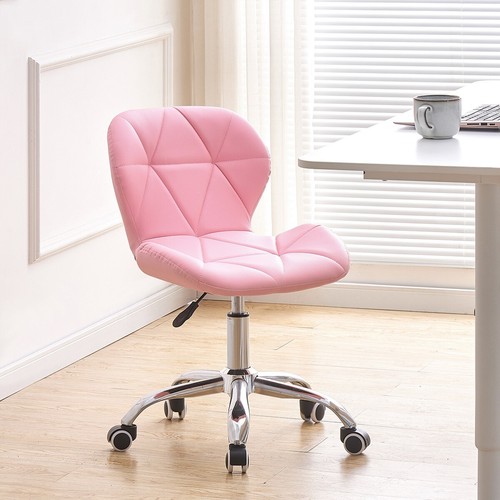 Cushioned computer desk - computer,