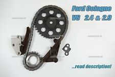 Ford Cologne 2.4 2.9 V6 V12 Timing Chain kit 1986-1994