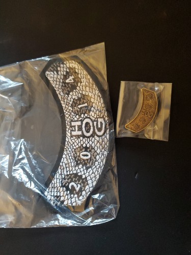 2014 hog patch - patch, &