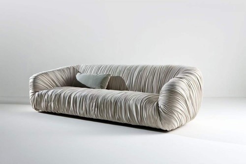 Seater sofa luxurious real - 4,