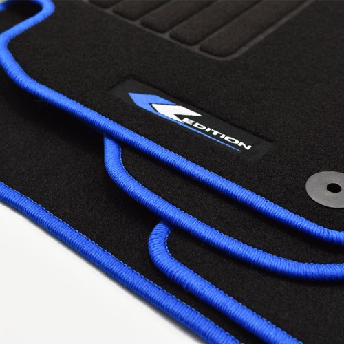 Mat professionals velour floor