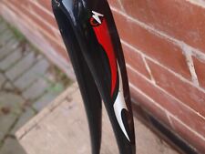 Merida full carbon 1 1/8″ threadless fork 700c road - 281mm steerer - rim brake