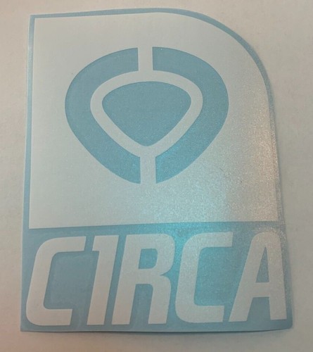 Circa skate shoes logo - shoes,