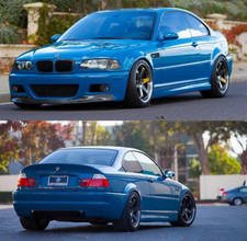 BMW 3 Series M3 E46 CSL Body Kit .