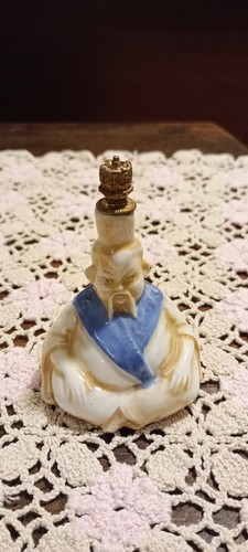 Antique porcelain crown - antique,