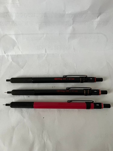 Rotring mechanical pencil - rotring,