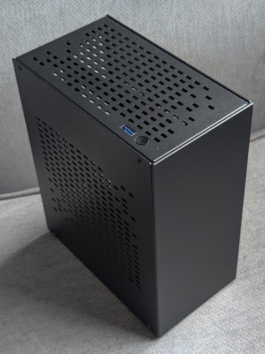 Sktc a07 mini itx case - mini-itx,
