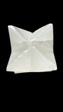 Selenite Merkaba Star