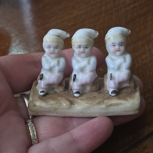 Conta boehme porcelain - porcelain, german