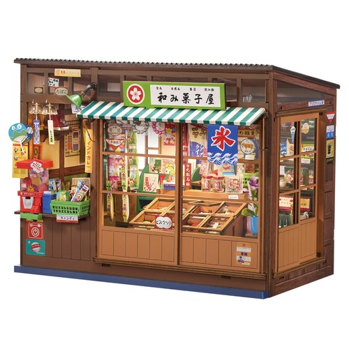 Robotime rolife miniature - rolife,