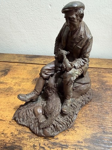 Vintage heredities shepherd - heredities,