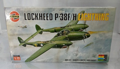 Airfix 02088 lockheed - 1/72,