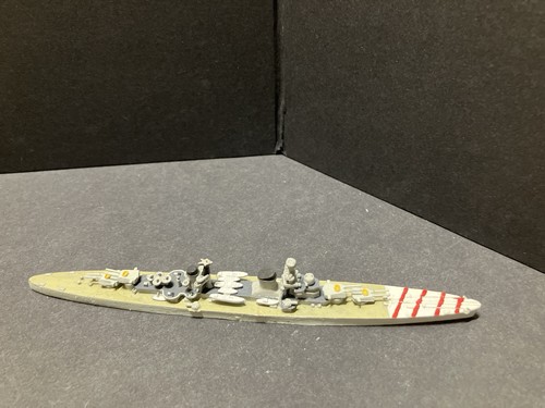 Italian heavy cruiser trento - italian,