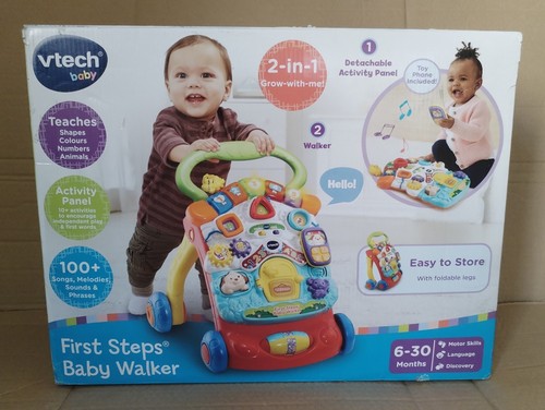 Vtech first steps baby - -,