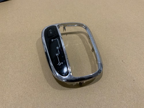 Gear shift selector - selector, mercedes