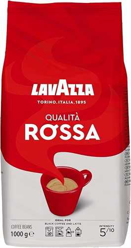 Lavazza qualita rossa - qualita,