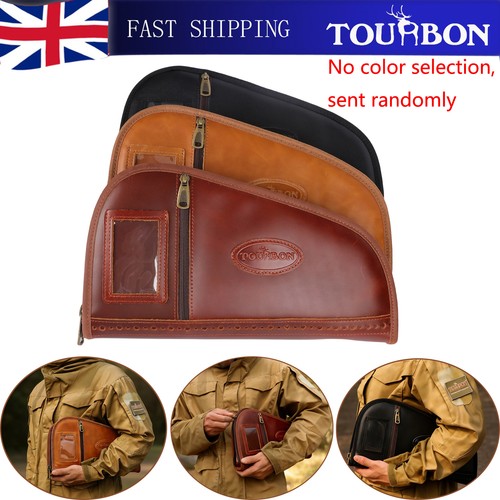 Tourbon leather pistol - tourbon,