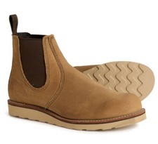 Red wing heritage - red,