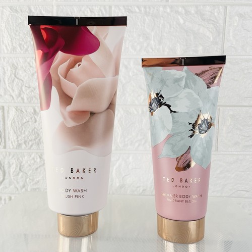Ted baker body - wash, blush