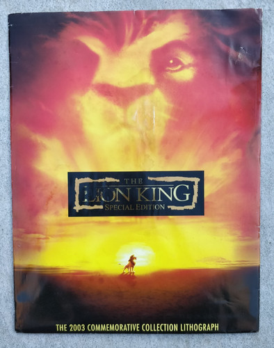 Disney store art print - disney,