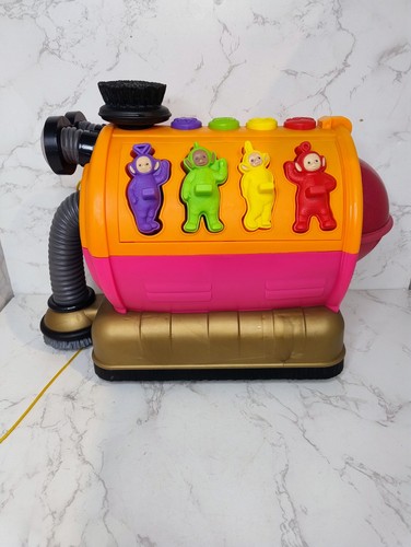 Teletubbies noo pull - noo, along