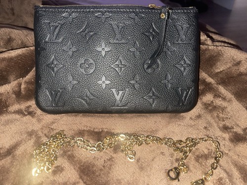 Louis vuitton double - vuitton,