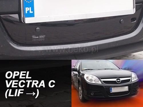 Heko front grill winter cover - grill,