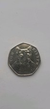 Tom Kitten 2017 50p