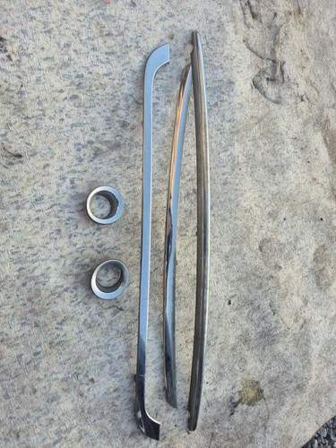 Mini one front chrome trim - mini,