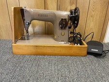Singer 201K Electric Sewing