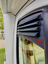 Fiat Ducato Window Vent Camper