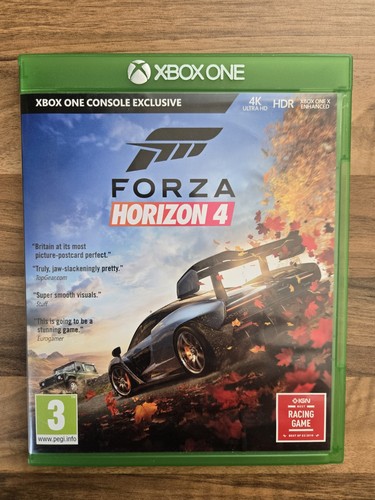 Forza horizon xbox one - forza,
