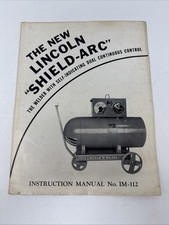 The New Lincoln Shield-Arc