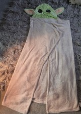 Star Wars Baby Yoda Blanket -