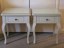 Laura Ashley Rosalind Two Bedside Tables