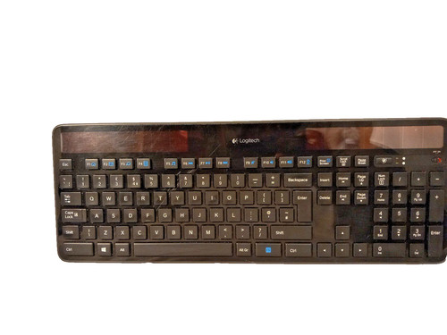 Logitech k750 solar powered - k750,
