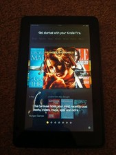 Kindle Fire Tablet