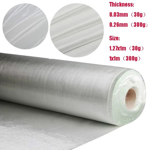Thin fiberglass cloth plain - cloth,