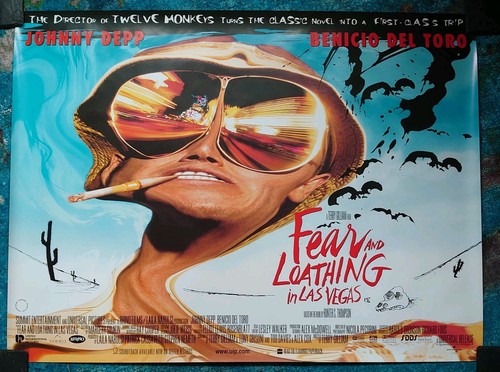 Fear and loathing - and,